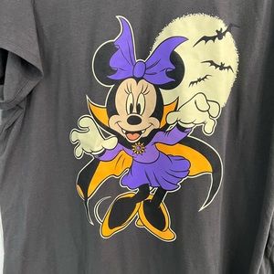 Minnie Mouse Halloween tee - size 2x